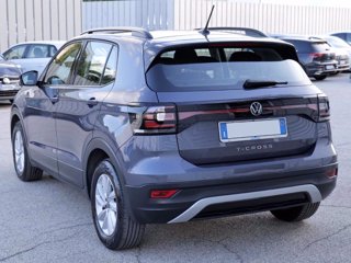 VOLKSWAGEN T-Cross 1.0 Tsi 95cv Style