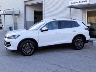 VOLKSWAGEN Tiguan 2.0 Tdi 150cv Elegance Dsg
