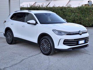 VOLKSWAGEN Tiguan 2.0 Tdi 150cv Elegance Dsg