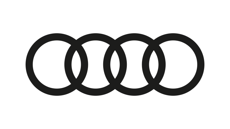 Logo Audi Oggi